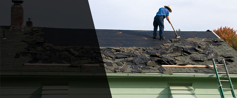 Rockland Roofing Contractors